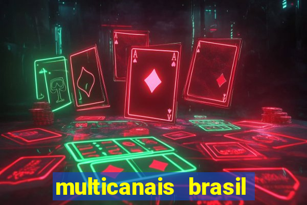 multicanais brasil vs uruguai